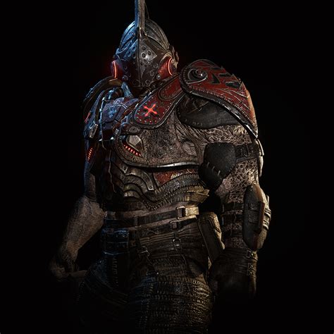 gears of war locust types